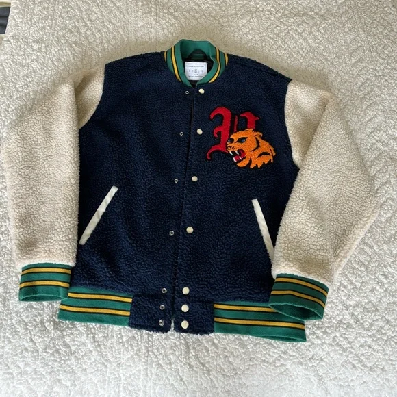 Jackets Coats Urban Outfitters Sherpa Jacket Poshmark